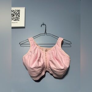 Enell Pink Sports Bra EUC size 2